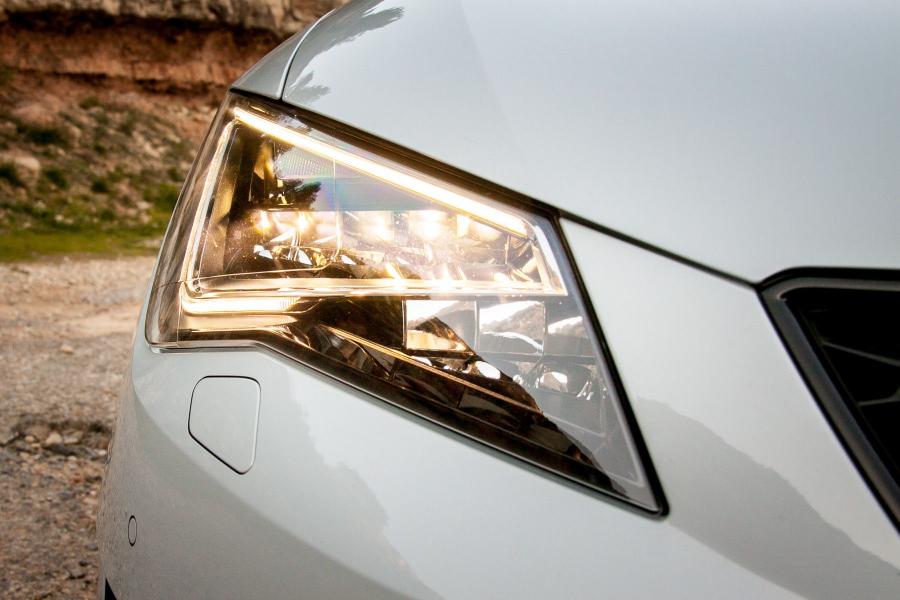  Seat Leon Cupra 280 2013 года  (фото 28 из 67)